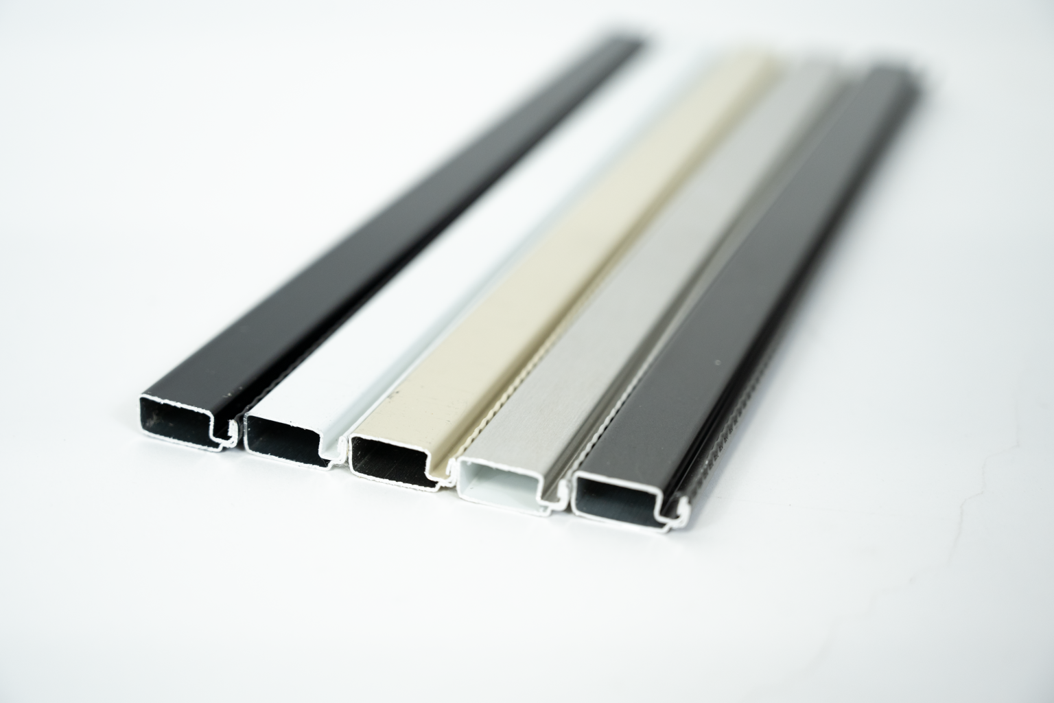 US 1-11 Screen Frame 5/16" x 3/4" x 75" (1500 l/f Box)