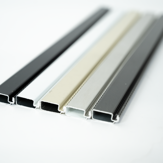 US 1-11 Screen Frame 5/16" x 3/4" x 75" (750 ft Box) 120 Sticks