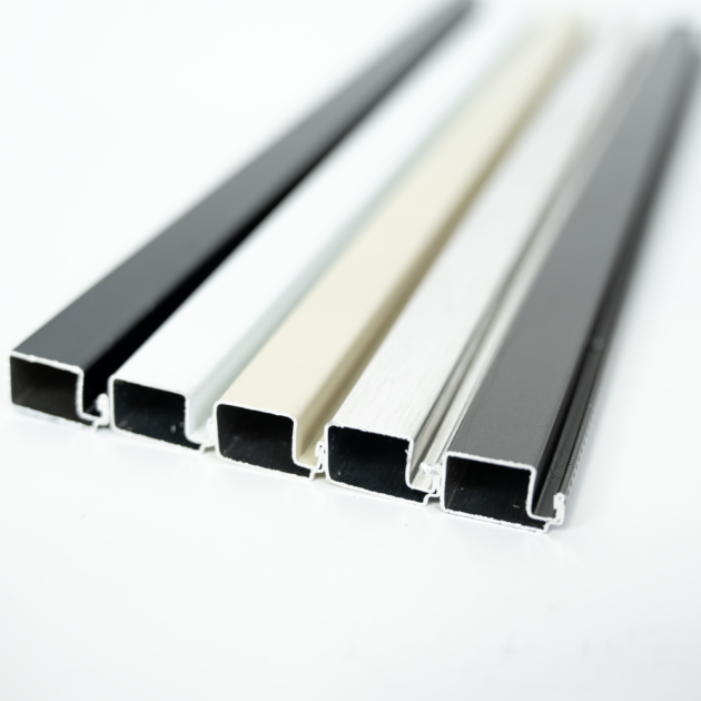 US 1-88 Screen Frame 3/8" x 3/4" x 93" (77.5 FT Box)