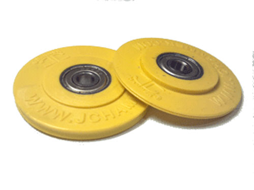 Screen Tool Roller Wheel Replacement