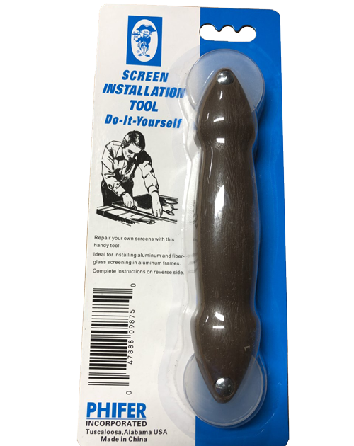Screen Roller Tool Plastic