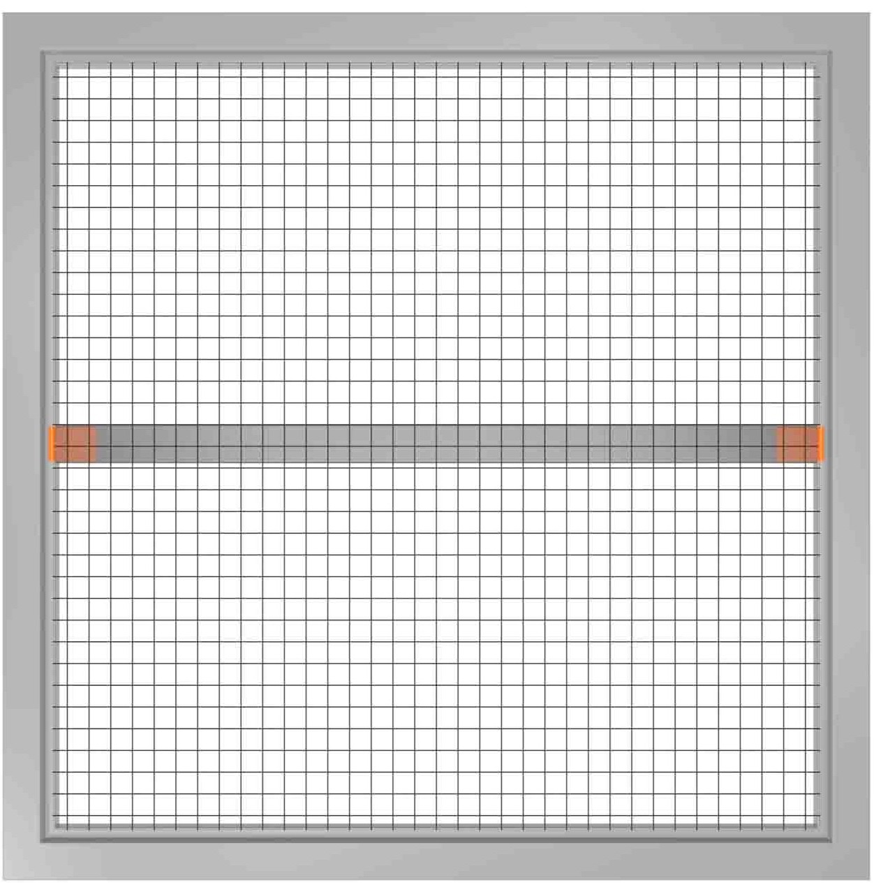 Across The Center of Height (+$8.50)