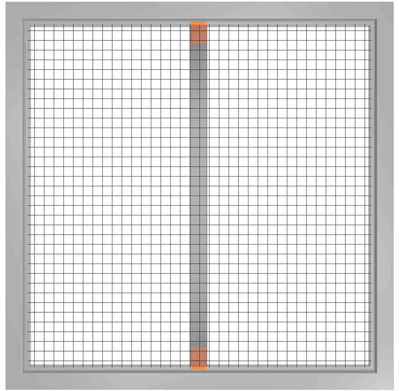 Across Center of Width (+$8.50)