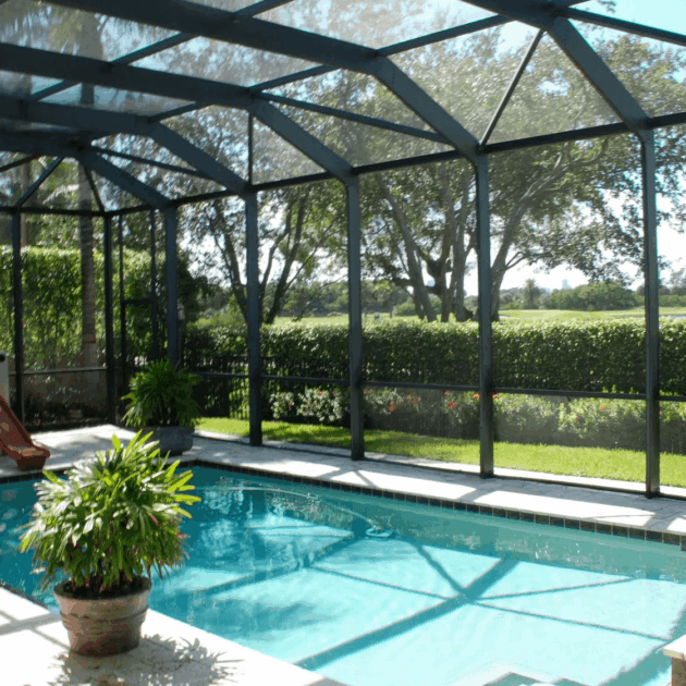 108" x 100' Fiberglass Pool and Patio Mesh (18x14)