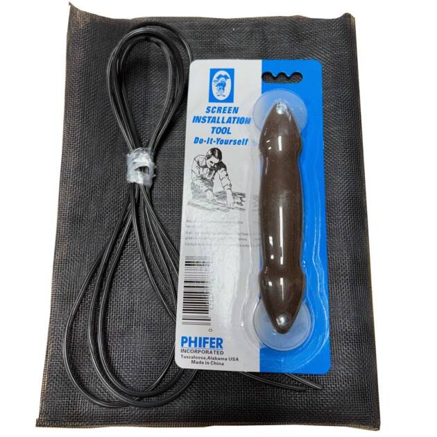 Window Screen Repair Kit